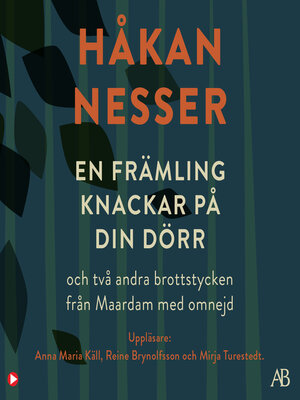 cover image of En främling knackar på din dörr